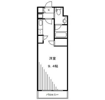 東京都板橋区板橋１丁目 賃貸マンション 1R