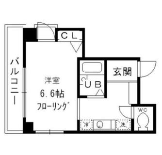 東京都北区十条仲原１丁目 賃貸マンション 1K