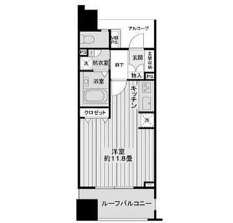 東京都北区東十条３丁目 賃貸マンション 1R