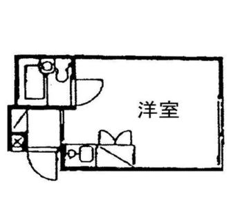 東京都北区西が丘２丁目 賃貸アパート 1R