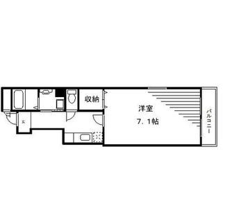 東京都北区西ヶ原２丁目 賃貸マンション 1K