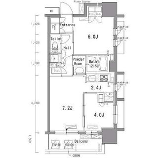 東京都北区東十条２丁目 賃貸マンション 2DK