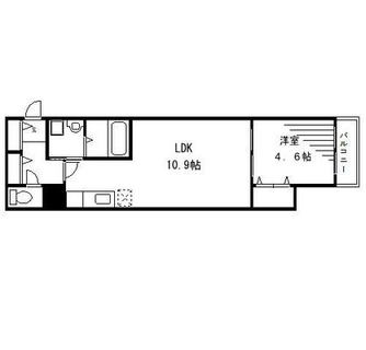 東京都北区王子１丁目 賃貸マンション 1LDK