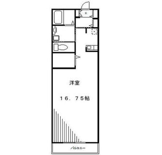 東京都北区神谷２丁目 賃貸アパート 1R