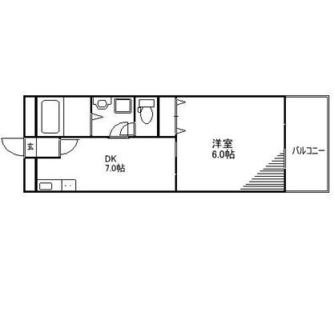 東京都板橋区大山東町 賃貸マンション 1DK