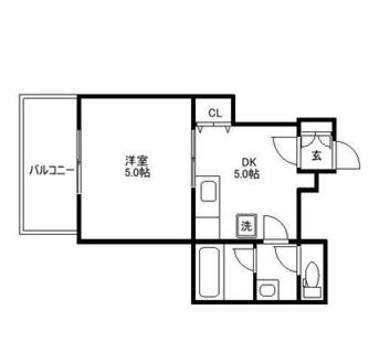 東京都板橋区大山東町 賃貸マンション 1DK