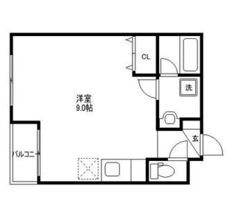 東京都板橋区大山東町 賃貸マンション 1R