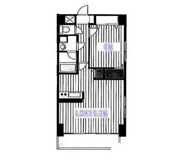 東京都北区王子５丁目 賃貸マンション 1LDK